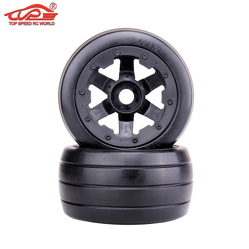 Автомобиль с дистанционным управлением заднее и переднее скользящее колесо