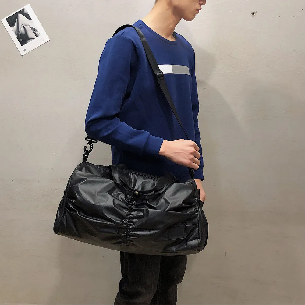 Вентиляционные отверстия фитнес Йога путешествия Оксфорд застежка молния