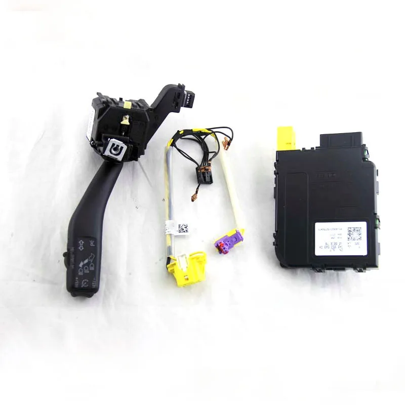 Круизный комплект MFSW MF модуль руля и переключатель для Golf MK5 MK6 1K0 953 549 CH + 5K0 971 584 C 513