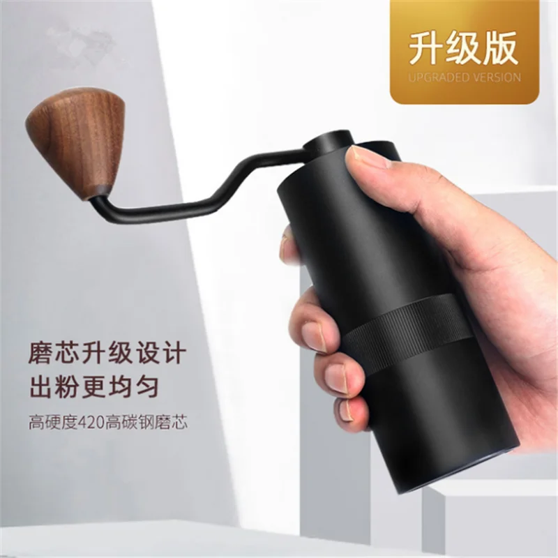 

Espresso Drip Coffee Manual Grinder Hand Portable Grinder - Coffee - Machine