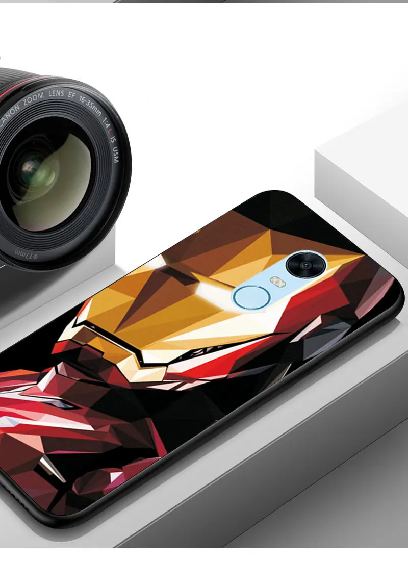 Для huawei Nova 2 2i 3 3i 3e 4e чехол Marvel Капитан Человек-паук чехол для телефона для huawei mate 10 mate 20 Lite Pro Черная задняя крышка из ТПУ