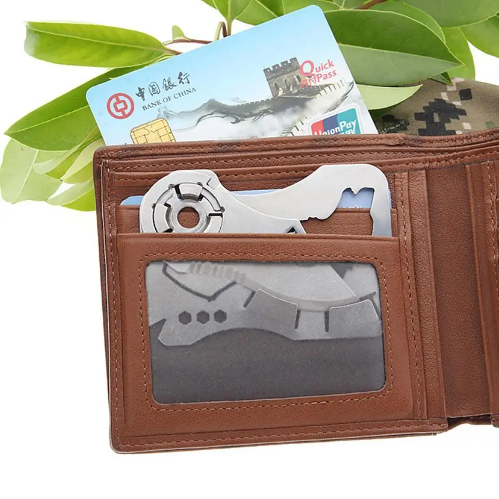 Мультитул для туризма кемпинга карманный выживания охоты | Спорт и развлечения