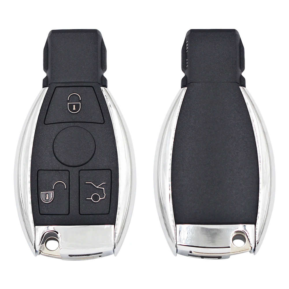 CGDI MB CG BE Smart Remote Car Key for Mercedes Benz All FBS3 315MHz or 433MHz Work with Programmer Supports BGA | Автомобили и