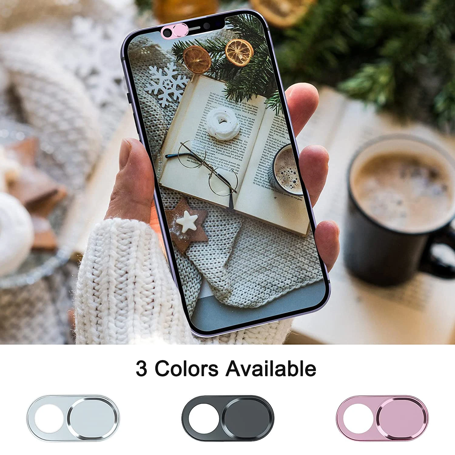 Защитный чехол для веб-камеры металлический iPad Macbook планшетов ПК смартфонов |