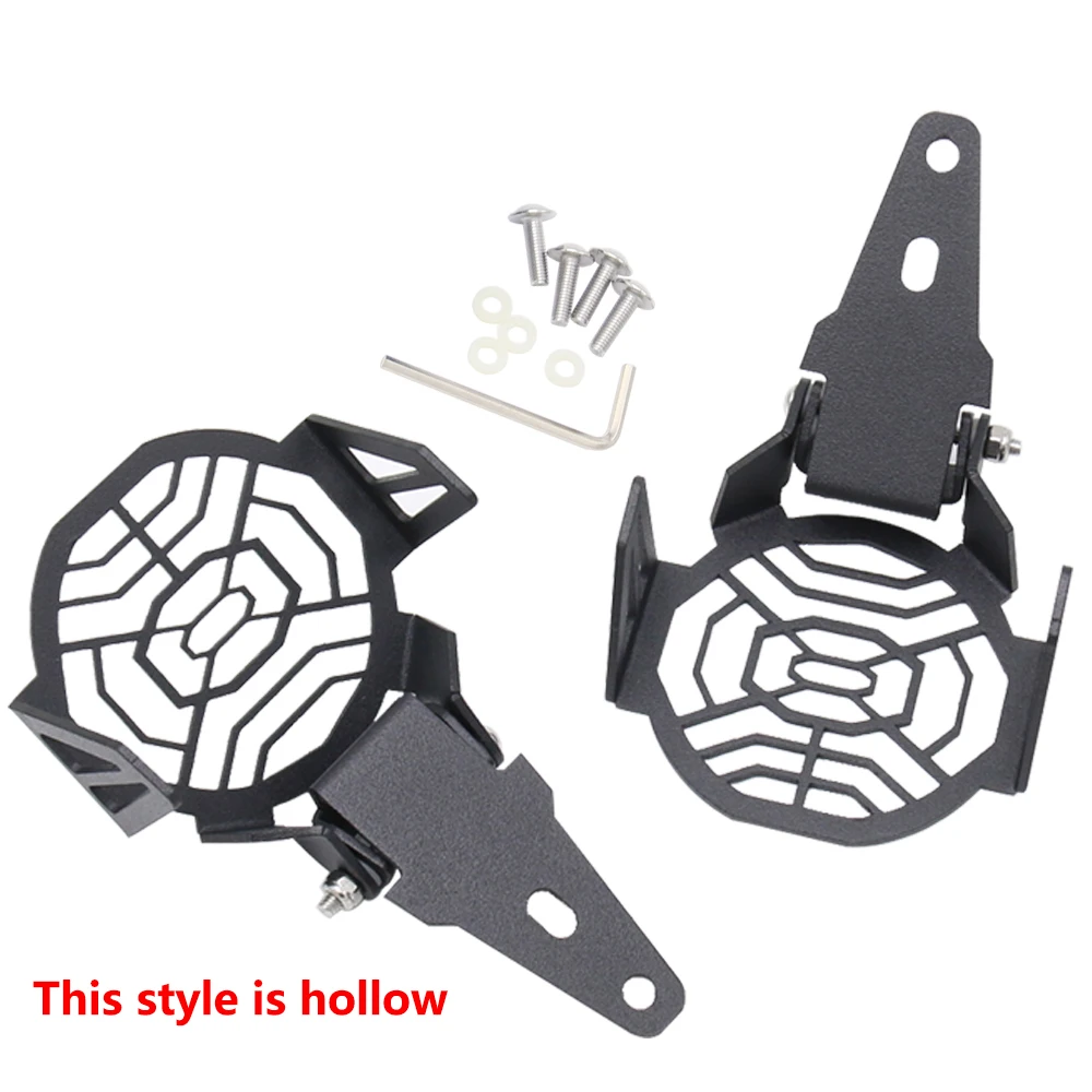 Flipable Fog Light Protector Guard Lamp Cover For BMW R1250GS R1200GS Adventure GS/ADV/LC G310GS G310R S1000XR F850GS F750GS | Автомобили