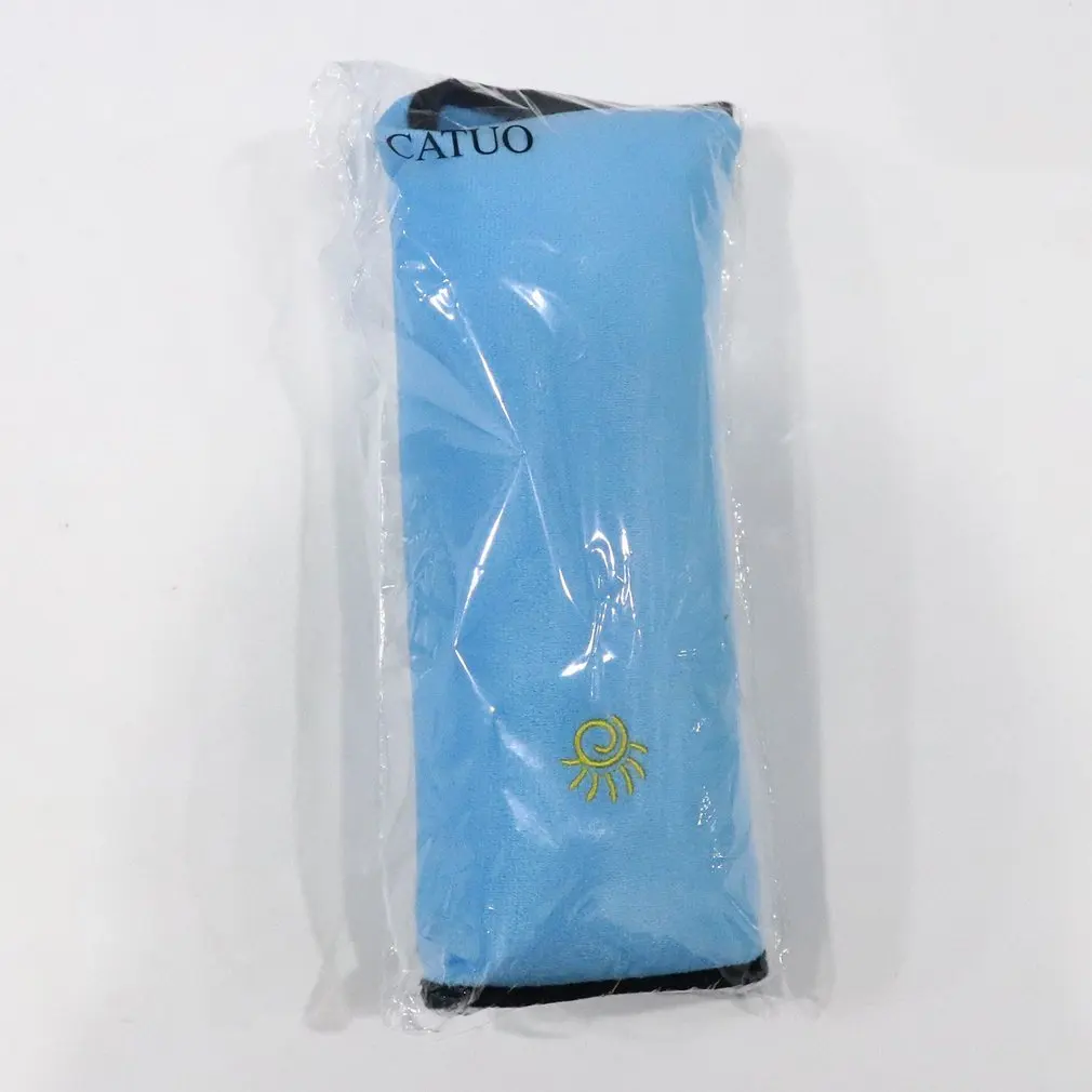 Детская Автомобильная подушка для коляски ремень безопасности защита плечевого