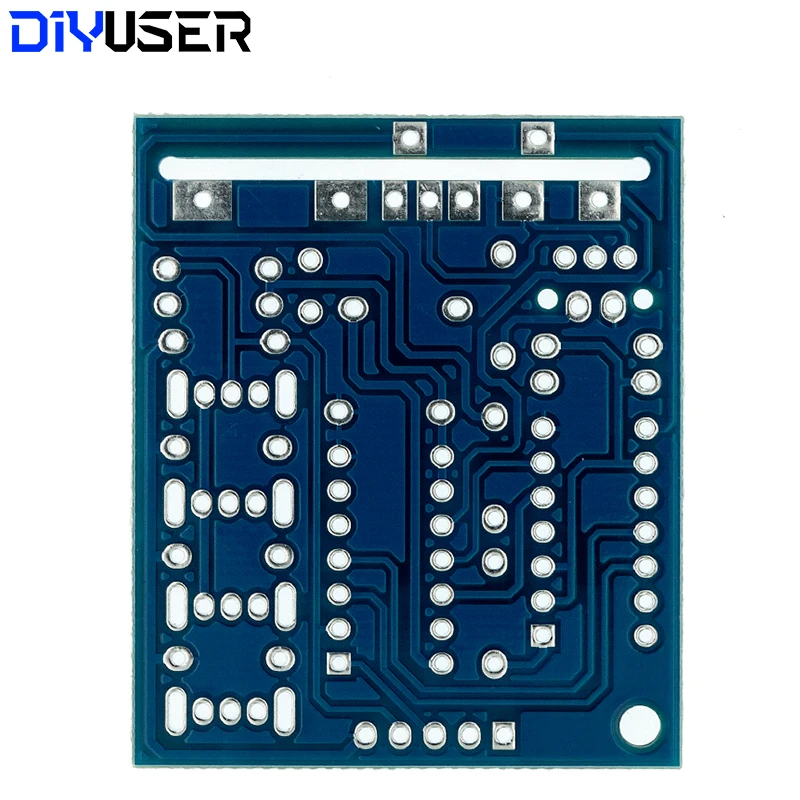 16 шт. музыкальная шкатулка звуковая электронное производство детали сделай сам