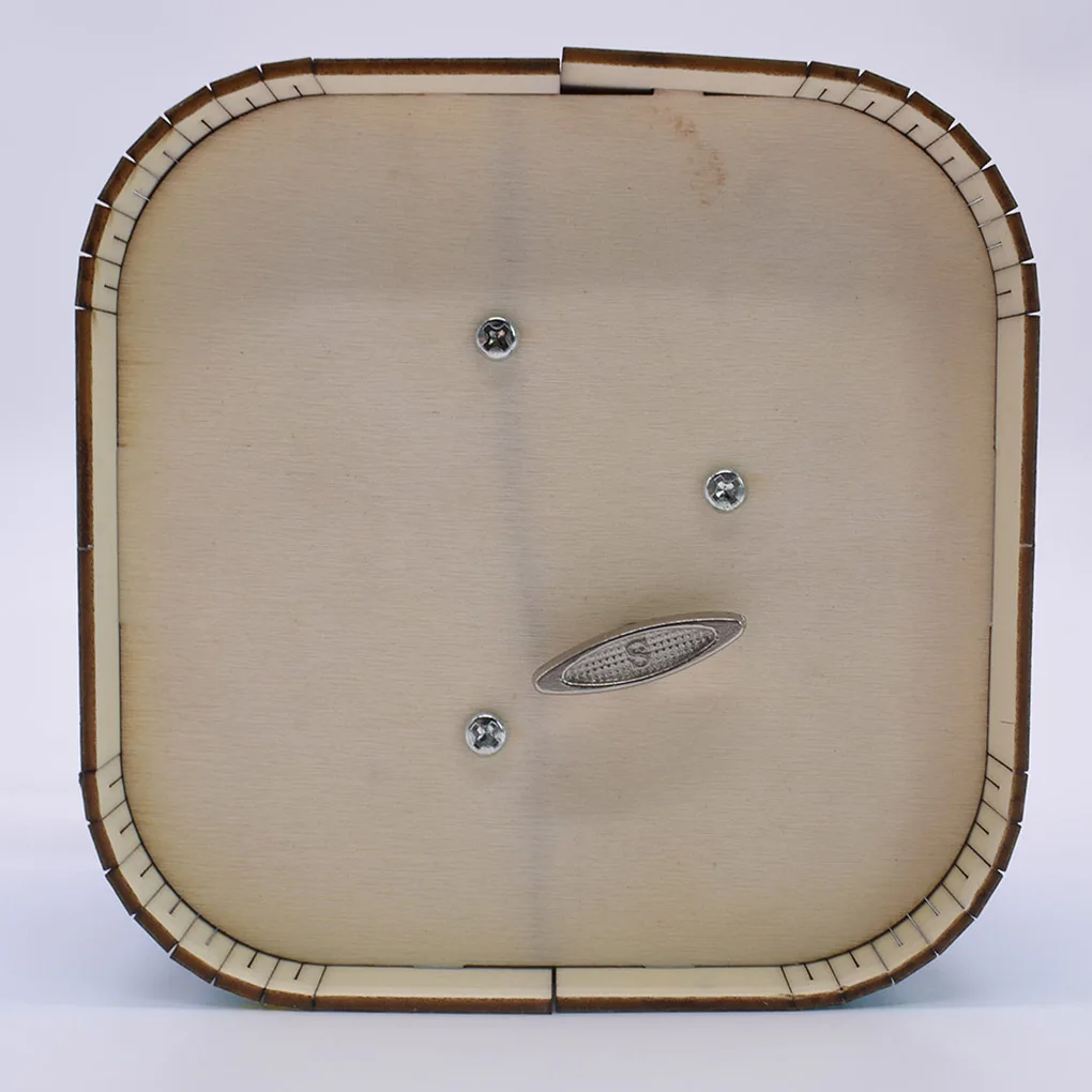 Музыкальная шкатулка сделай сам с интересными животными моделирование дома