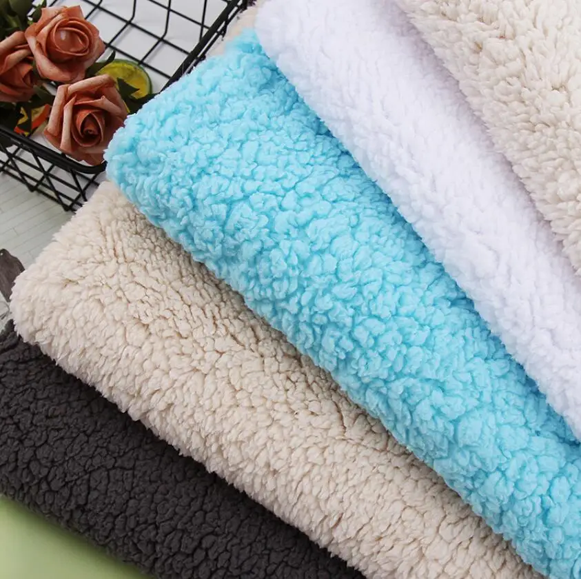 Плюшевое одеяло из кораллового флиса шерпа супер мягкая рукоделие Свитшот