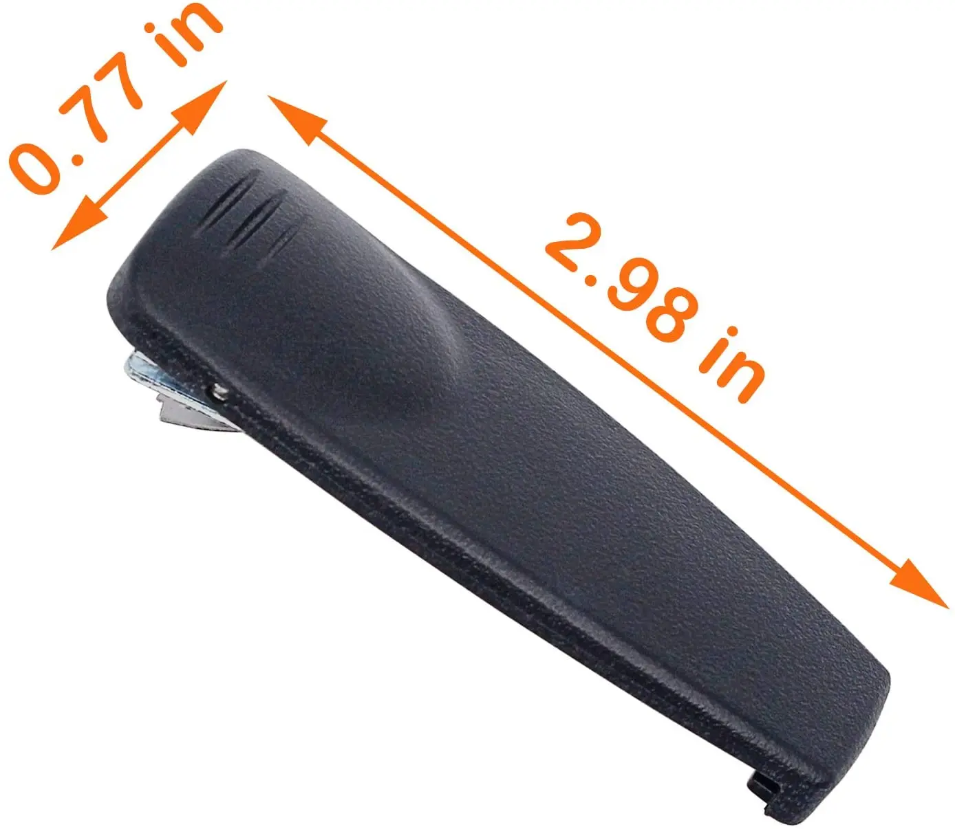 Фото Клипса для ремня совместимая с Motorola Two Way Radio HT1250 HT750 XTS2500 XTS1500 CP185 CP125 GP380 GP340 PRO5150 HLN9844 Клипса для ремня совместимая с Motorola Two Way Radio HT1250 HT750 XTS2500 XTS1500 CP185 CP125 GP380 GP340 PRO5150 HLN9844