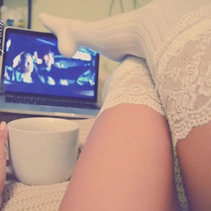 2018 Botas Feminina/Новые Фирменные женские зимние вязаные сапоги выше колена высокие