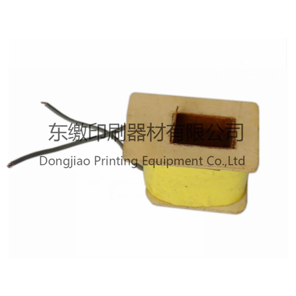 1 шт. катушка электромагнитного клапана 42.111.031 для печатной машины Heidelberg GTO46/GTO52/MO -