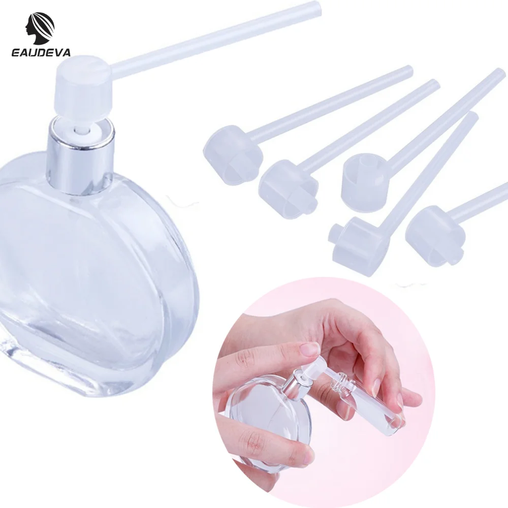 5 шт. многоразовый парфюмерный распылитель бутылка пополнения инструменты