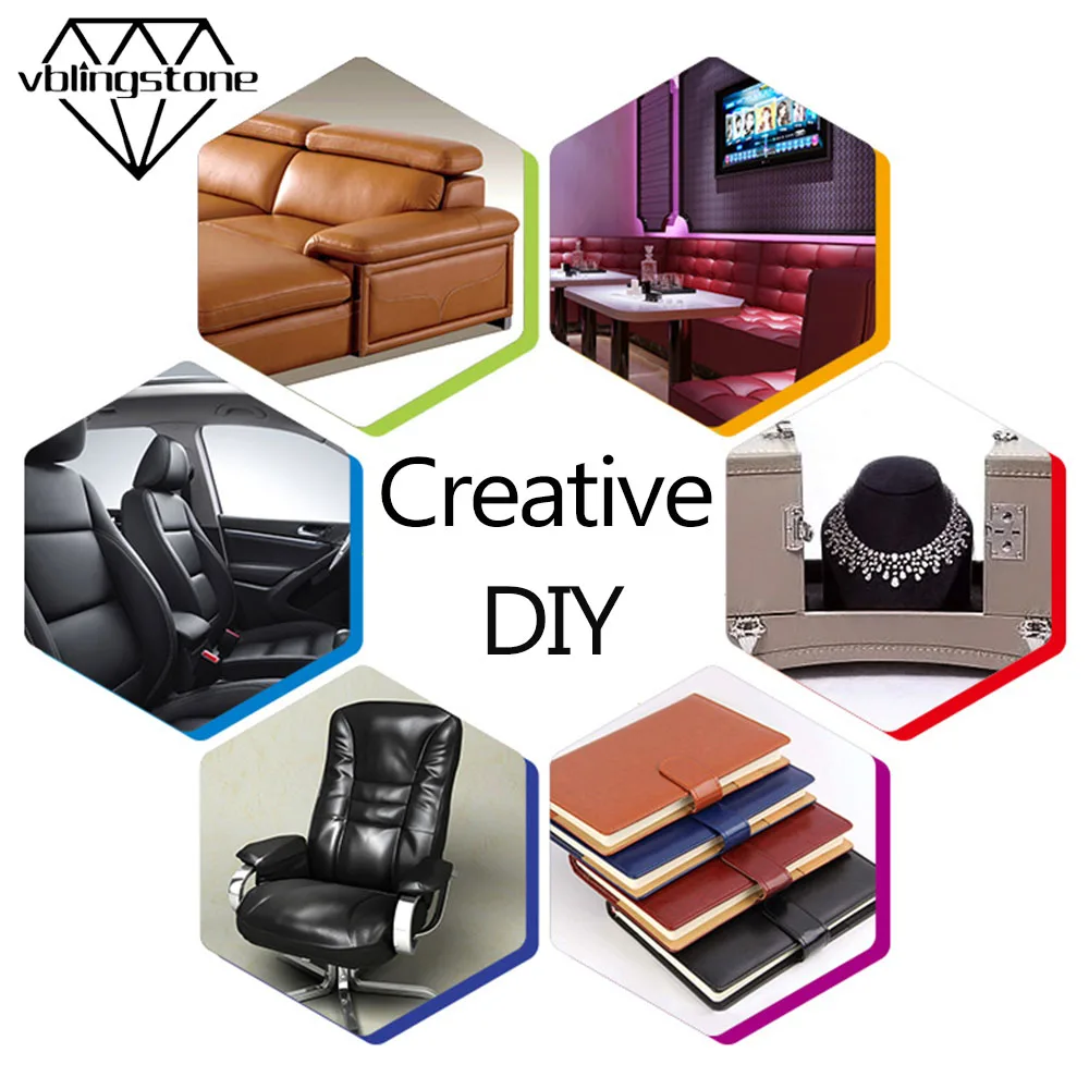 20X30 см одноцветная искусственная Синтетическая Кожа Личи узор ткань для бантов