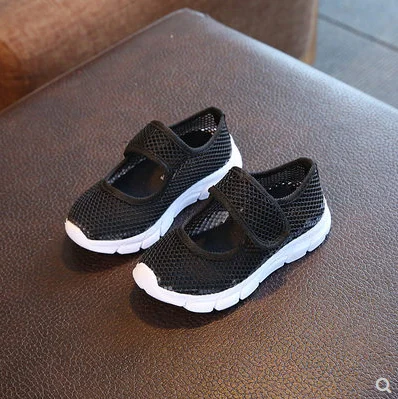 Mexemina/Новинка 2019 года детская обувь сезон лето нескользящая сетчатая модные