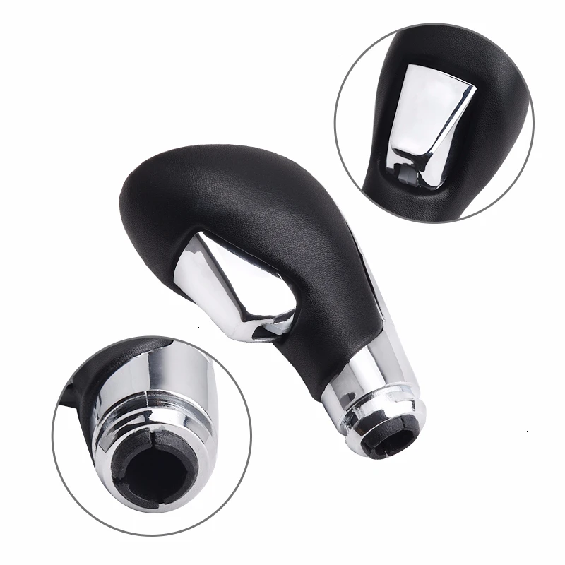 Рычаг переключения передач из искусственной кожи для Opel Vauxhall Astra J 2009 2010 2011 2012 2013