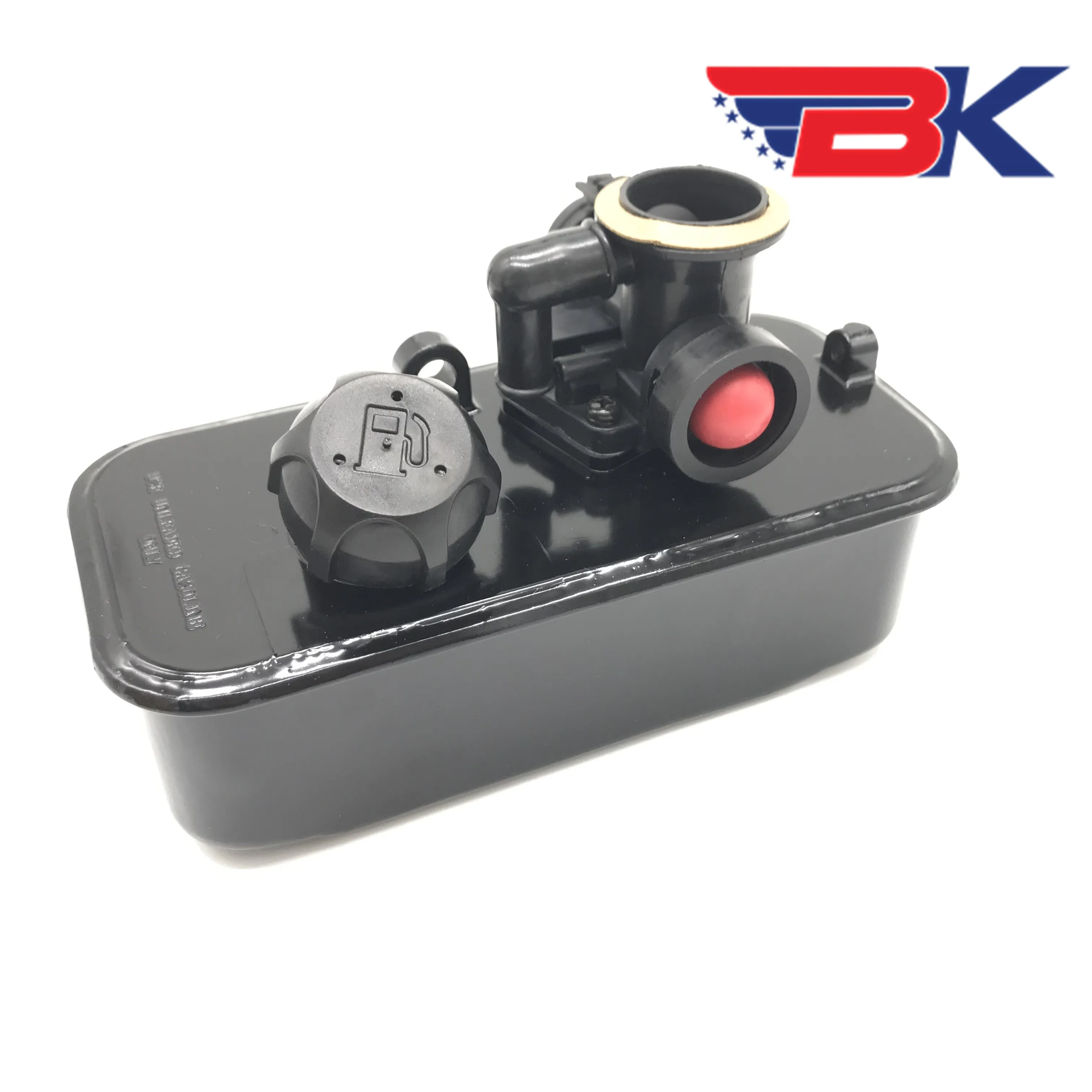 Карбюратор в сборе и топливный Бензобак ДЛЯ Briggs & Stratton 499809 498809A 494406|Детали