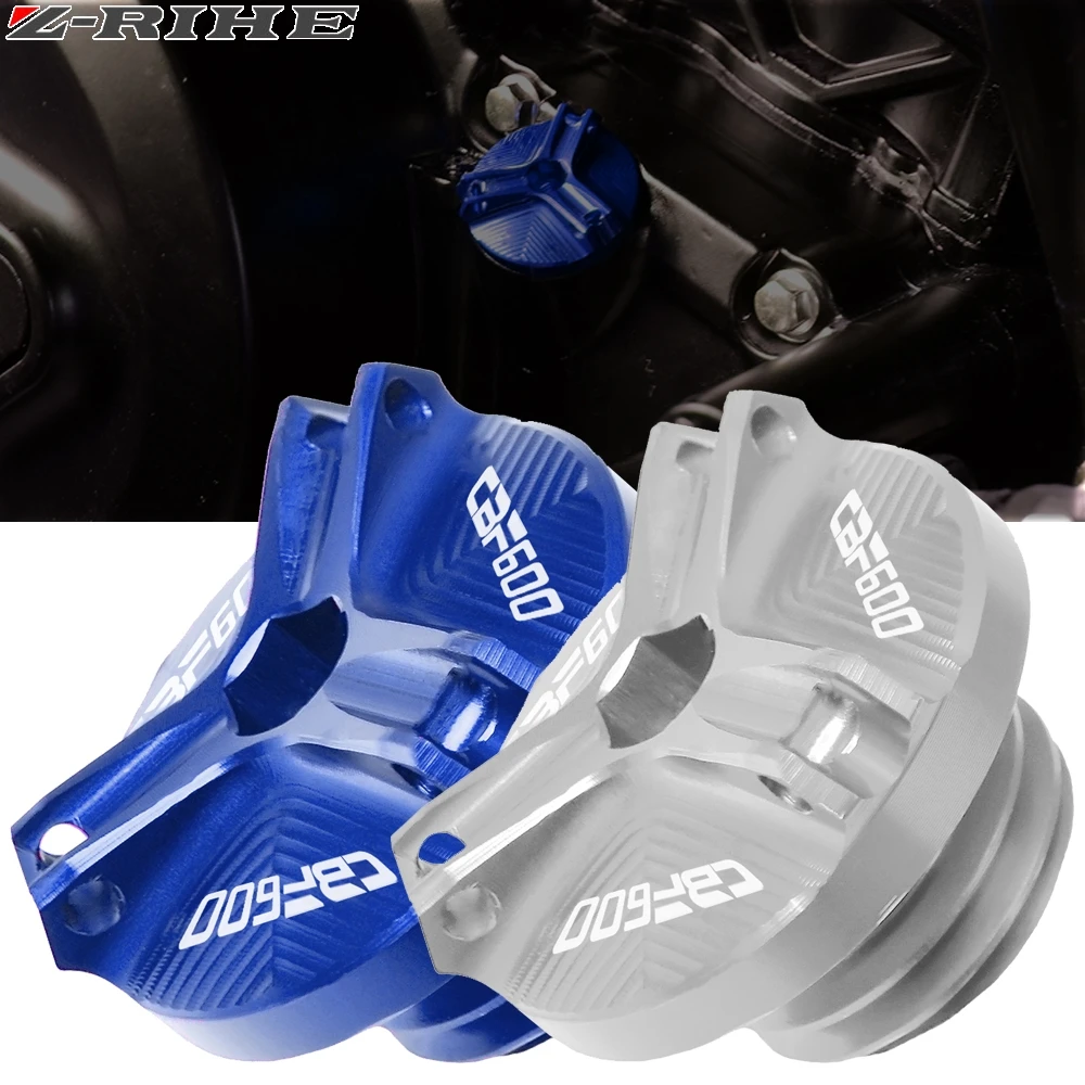 Детали для мотоциклетных аксессуаров всасывающая заглушка масла двигателя M20