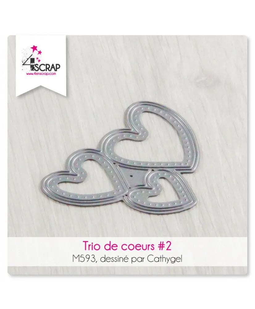 

2021 металлические Вырубные штампы Trio of hearts 49*60 мм «сделай сам» для скрапбукинга, фотоальбома, декоративное тиснение, пресс-карта, рукоделие