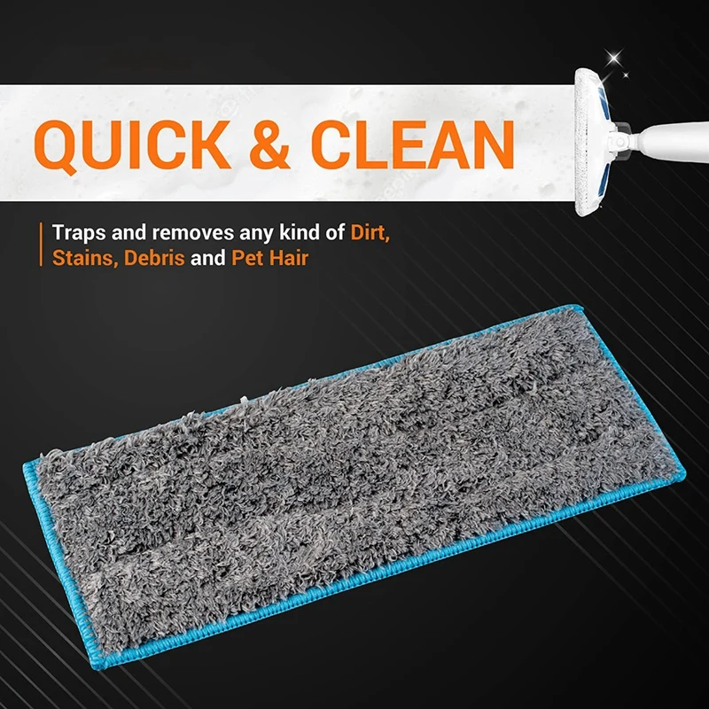 Моющиеся и многоразовые прокладки для влажной уборки IRobot M6 замена Braava Jet | Дом сад