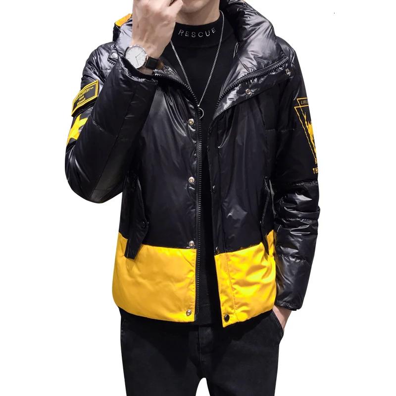 

quality men's High hot coat in winter 2020
