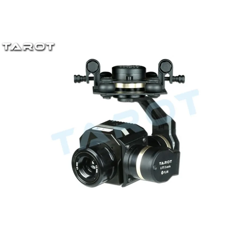 Таро rc TL02FLIR Flir 3 х осевой гиростабилизатор камеры для термического формирования