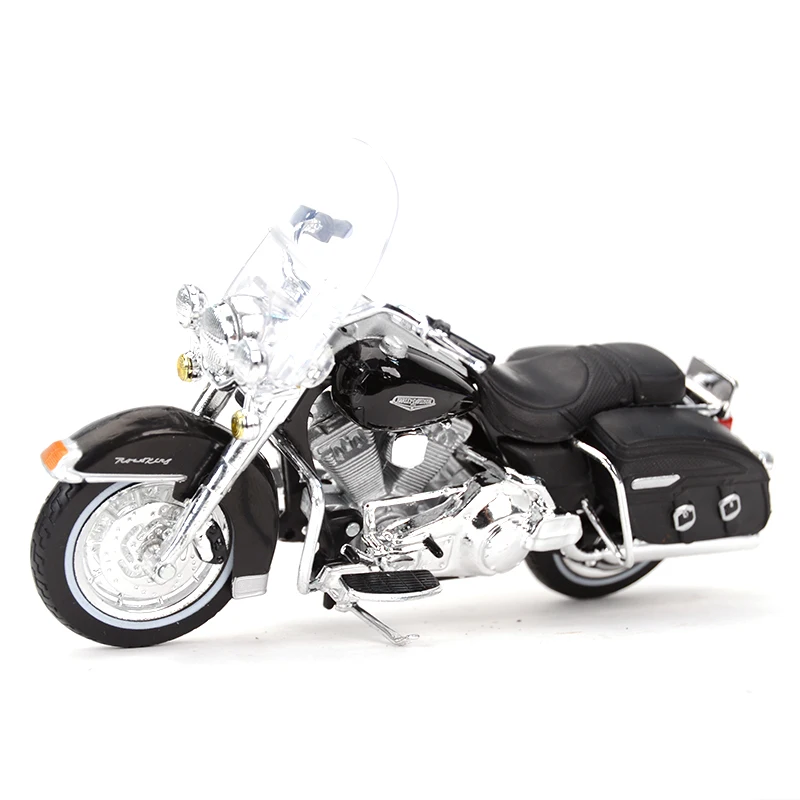 Maisto 1:18 2001 FLHRC Road King классические литые автомобили коллекционные хобби модель