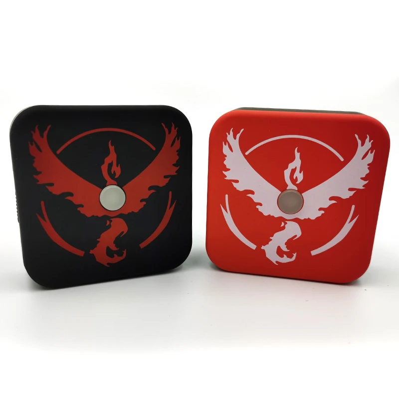 Для автоматического захвата покемоно Go Plus Bluetooth браслет с перезаряжаемым