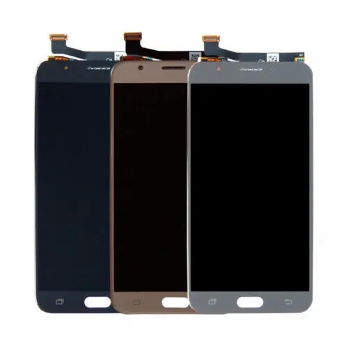 Для SAMSUNG GALAXY J327 lcd J3 Prime 2017 Emerge 2nd j327W J327V J327T J327P дисплей сенсорный экран в сборе +