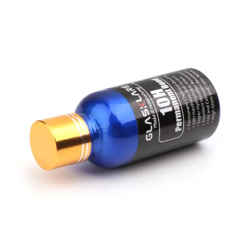 

Car Ceramic Coating Nano Hydrophobic Paint Care Auto Detailing Polish 10H Dropshipping