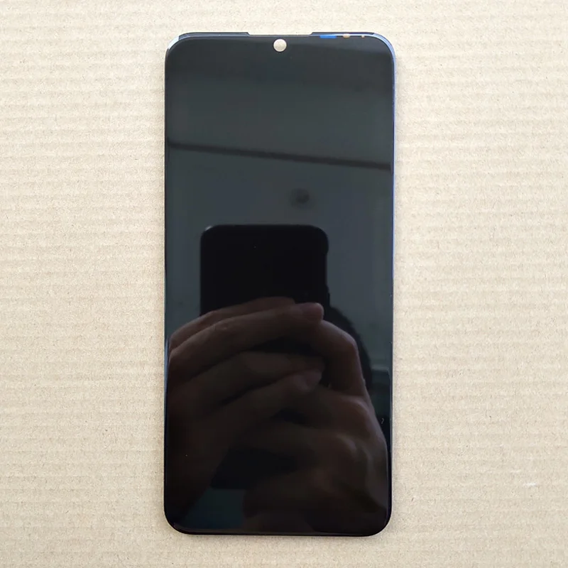 Для ZTE Blade A7 2019 / 2020 A7s Prime A5 Global LCD дисплей кодирующий преобразователь сенсорного