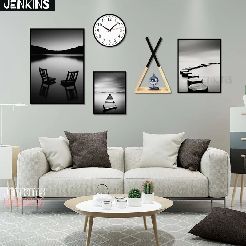 

Flower Decorative Poster for Living Room Canvas Print Painting Retro Bedroom Corridor Dining Room Wall Art Decoration Crafts