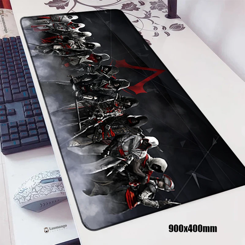 Коврик для компьютерной мыши большой коврик милые аксессуары компьютерный