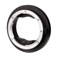 ef gfx auto focus mount adapter for canon ef lenses to be mounted perfectly on for fuji gfx mount med format cameras