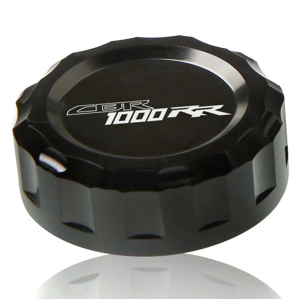 Горячая мотоциклетная крышка цилиндра резервуара тормоза заднего крышки