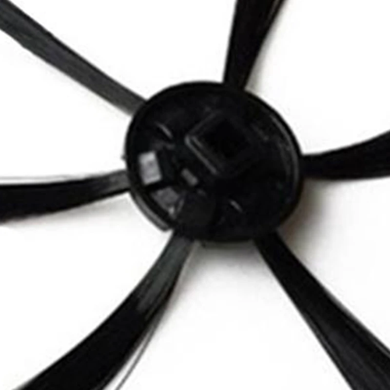 

2Pcs Side Brushes for Isweep S320 Vacuum Cleaner Parts Replacements Accessories Cleaning Brushes Household Cleaning