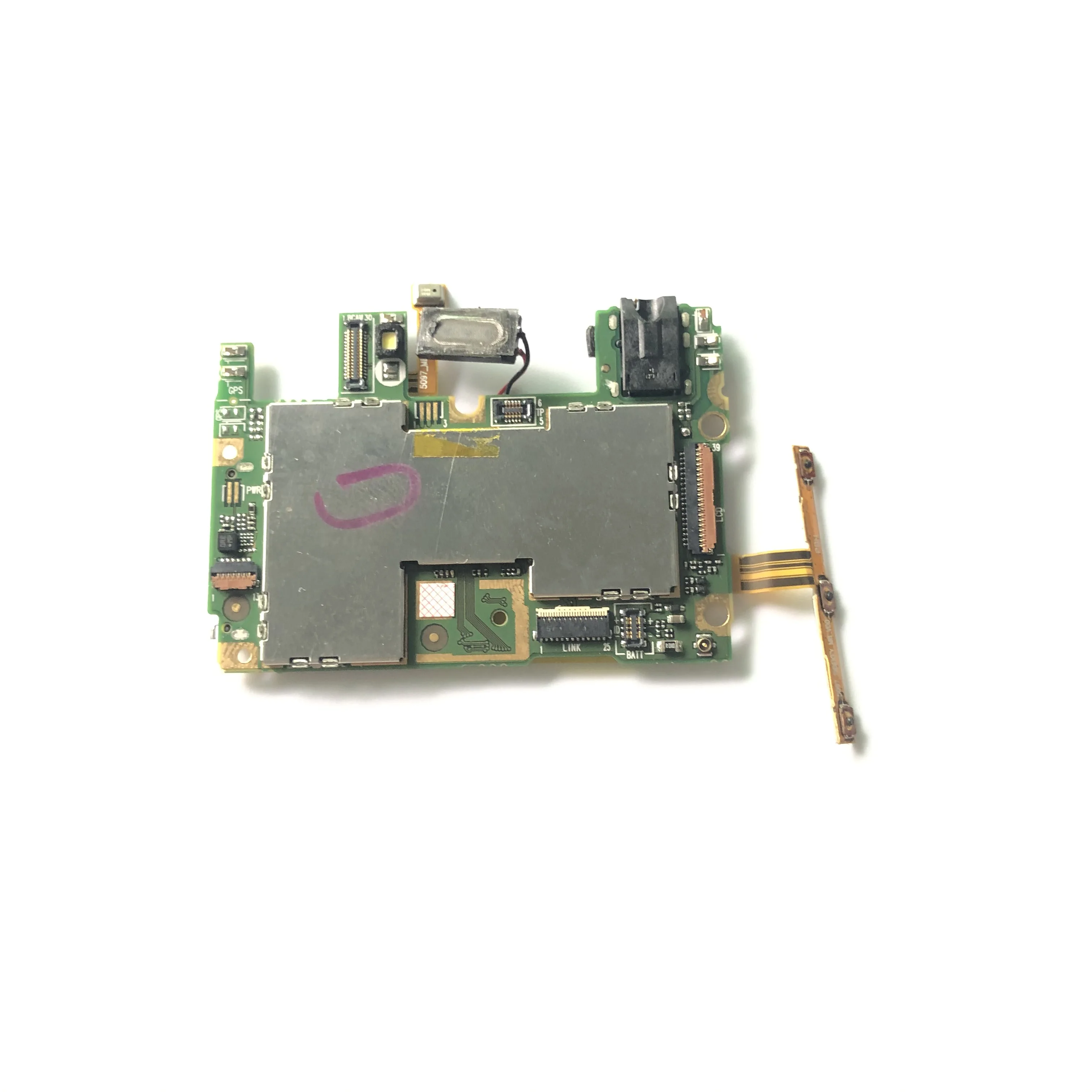 Б/у материнская плата 3G RAM + 32G ROM для Elephone M2 умная деталь Бесплатная доставка номер отслеживания|motherboard