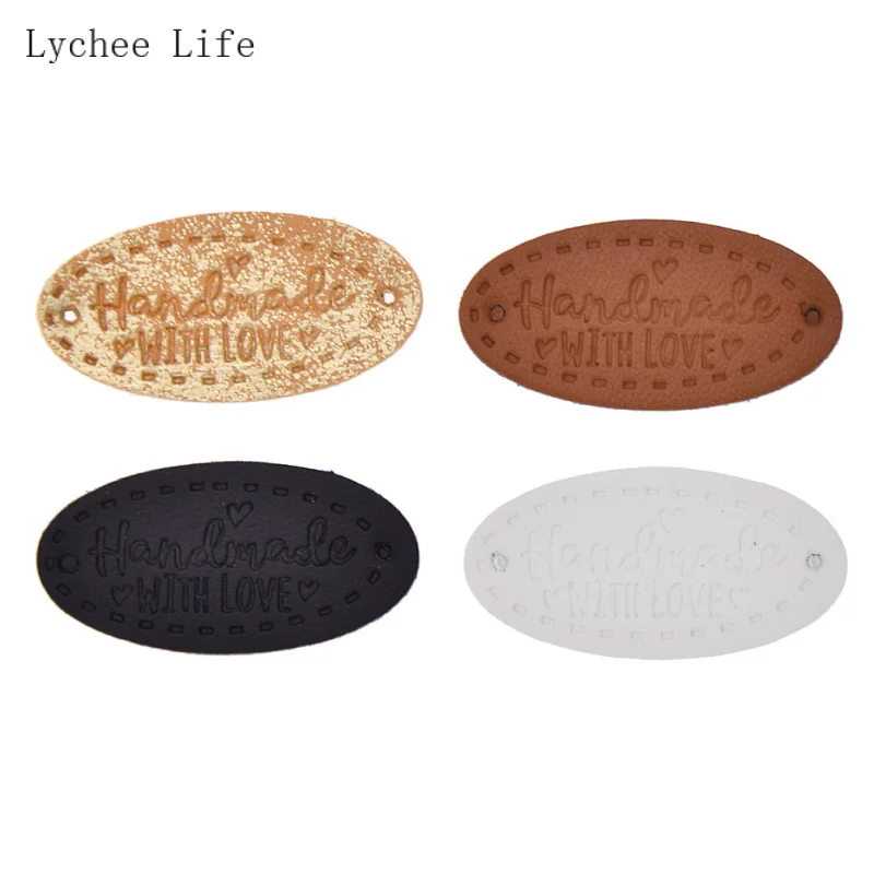 Lychee Life 10/30 шт. наклейки ручной работы для рукоделия сумки шитья монет одежда шапки