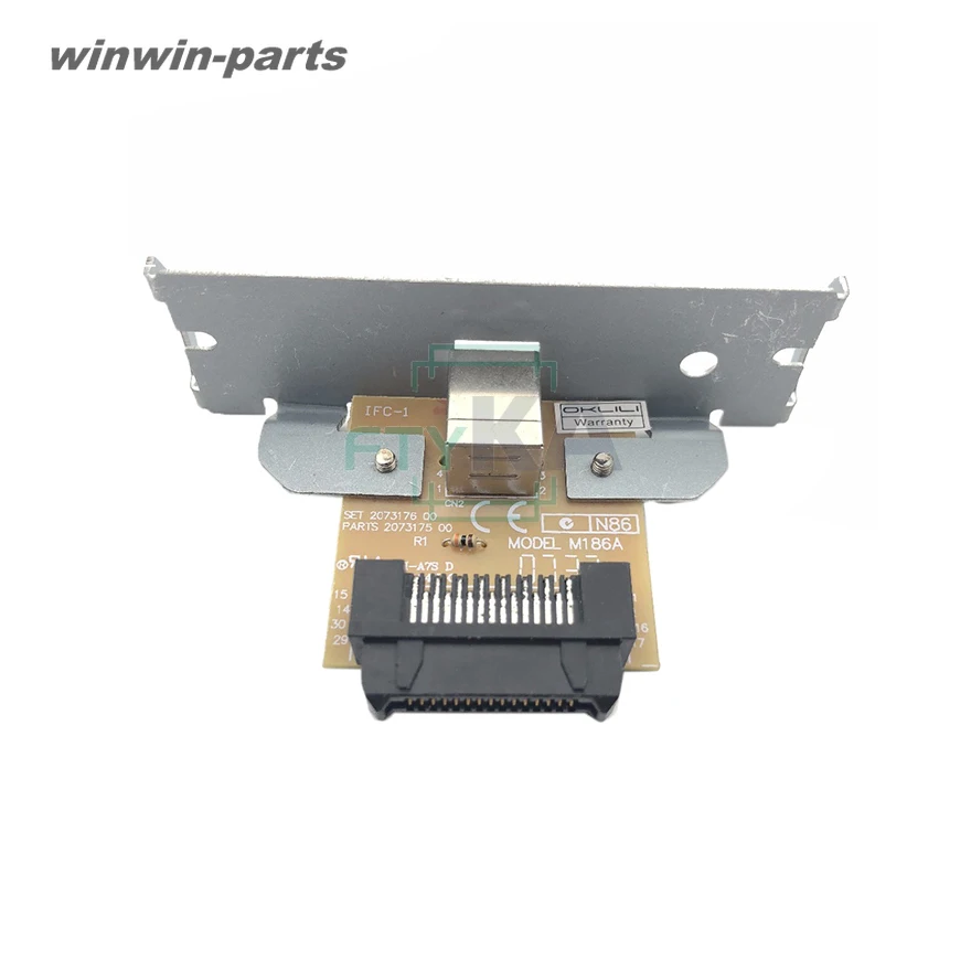 1X UB U05 M186A C32C823991 A371 USB Порты и разъёмы Интерфейс карты для Epson TM T88V H6000IV T88IV T81 T70