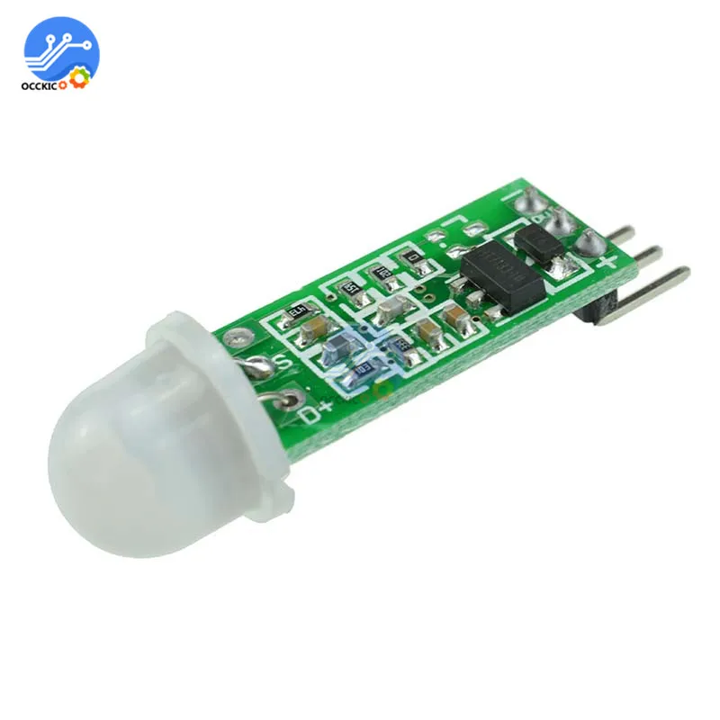 HC SR505 модуль мини зондирования для корпуса Arduino датчика человека режим датчик