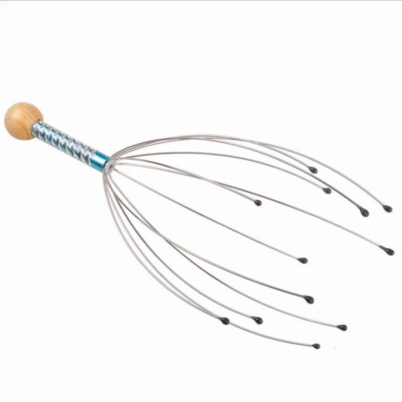 Быстрая доставка курьером оптовая цена 100 шт массаж головы| |