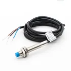 Индуктивный сенсорный переключатель рабочего напряжения M8, 2 мм, 5 в постоянного тока, NPN, 5 в постоянного тока, специально для MCU