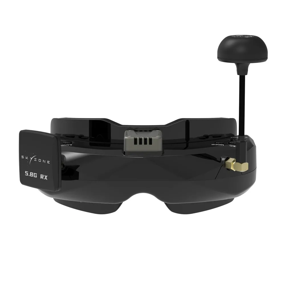SKYZONE SKY02O 5 8 ГГц очки вариации FPV Поддержка отслеживания головы HDMI и вентилятора DVR
