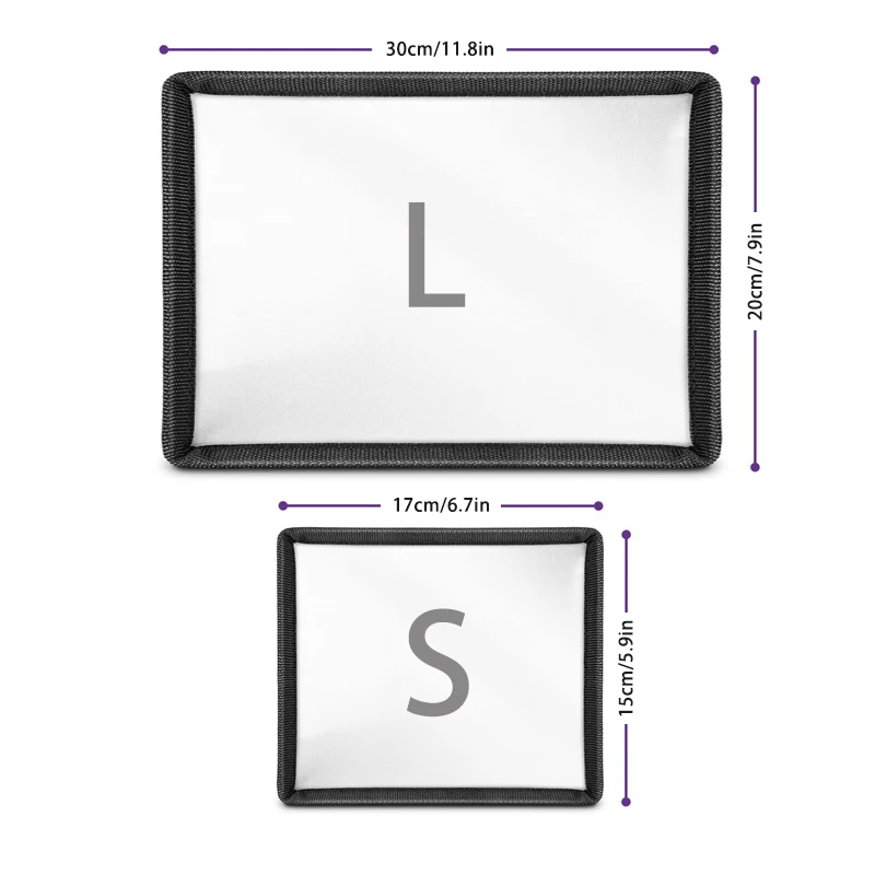 Рассеиватель для вспышки профессиональный мини-софтбокс фотосъемки квадратный