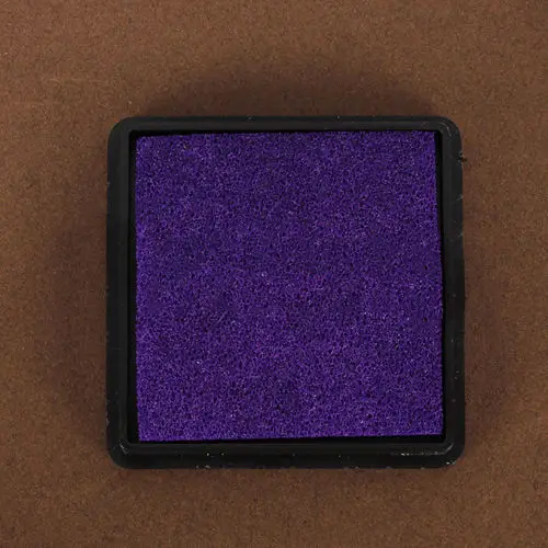 12 JESJELIU 8 цветов большой размер DIY штамп для скрапбукинга inkpad старинные ремесла цветной чернильный коврик красочная штемпельная подушечка штампы уплотнительное украшение - Цвет: 12