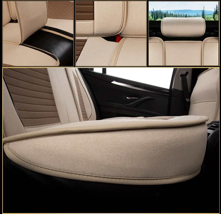 Автомобильный Универсальный Набор авточехлов для chevrolet captiva cruze 2012 tahoe traverse 2008 lacetti aveo t250 t300 lanos