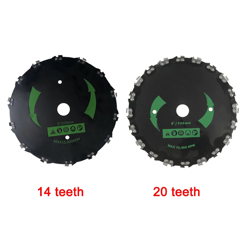 Сверхмощная кусторезная Головка триммера газонокосилка универсальные лезвия