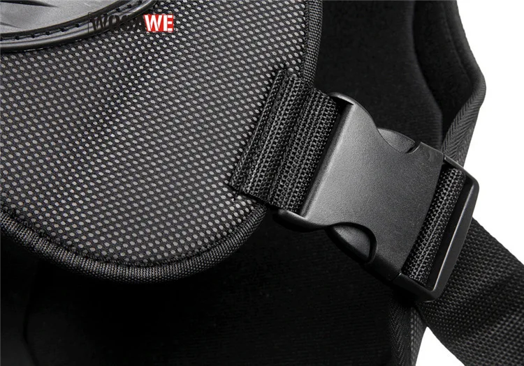 

WOSAWE Back Support Chest Protect MTB Mountain Bike Cycling Motorcycle Body Protective Vest Racing Riding Skiing Protective Gear