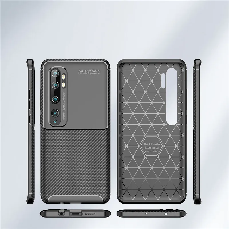 Чехол для samsung Galaxy A50s A30s A50 защитный чехол твердый PC + TPU противоударный телефона