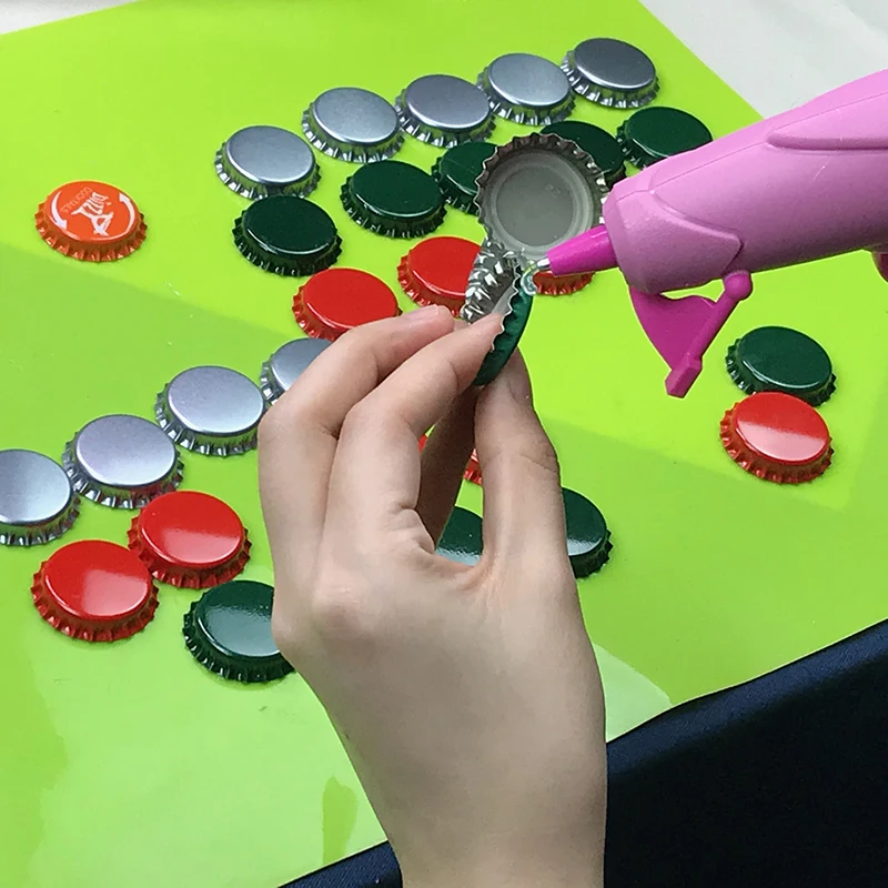 Беспроводной Электрический термоклеевой пистолет набор клеевых стержней